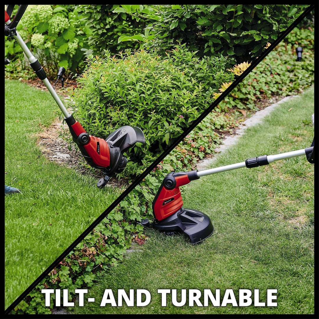 Einhell 30cm Corded Grass Trimmer - 240V - 3402026