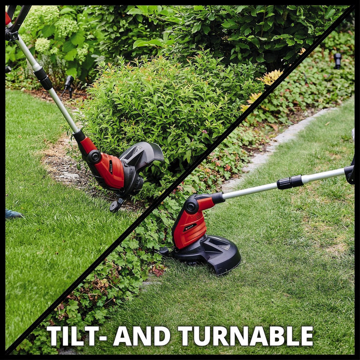 Einhell 30cm Corded Grass Trimmer - 240V - 3402026