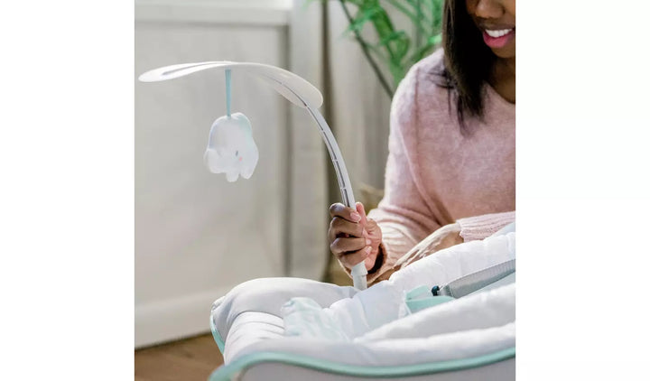 Ingenuity Keep Cozy Grow with me Rocker