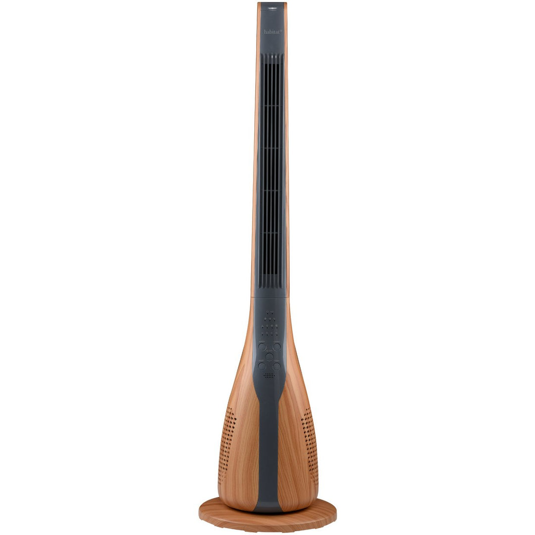 Habitat Nordic Digital Tower Fan