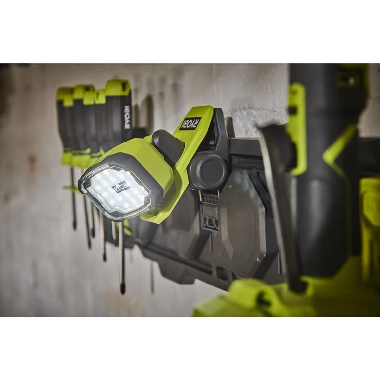 Ryobi 4V USB Lithium Cordless Clamp Light (Bare Tool)