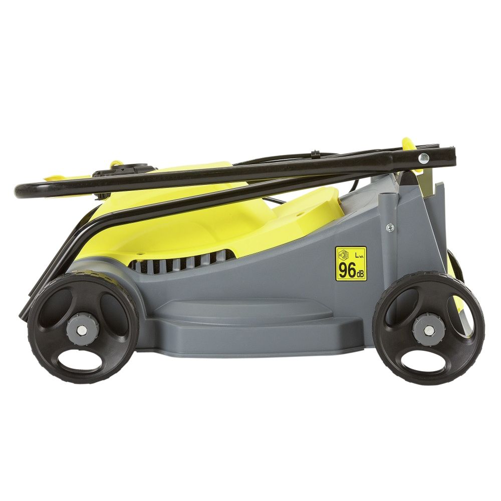 Challenge Corded Electric Lawnmower - 1000W - USED ITEM