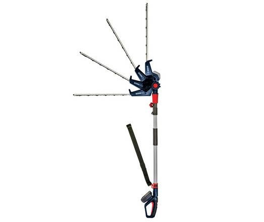 Spear & Jackson S18EHP Cordless Pole Hedge Trimmer - 18V (No Battery & No Charger)