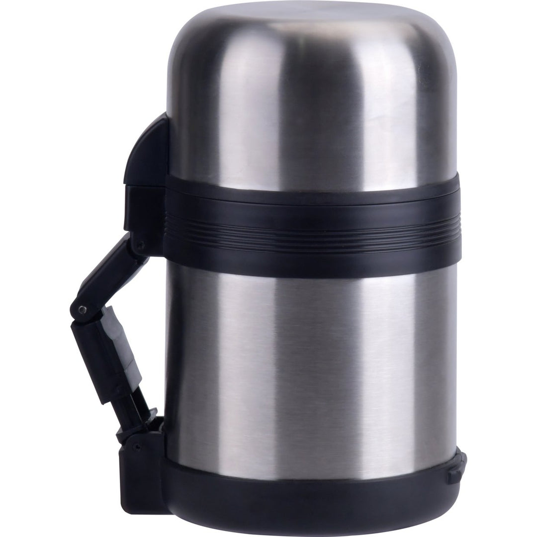 Habitat 600ml Stainless Steel Vacuum Food Flask 