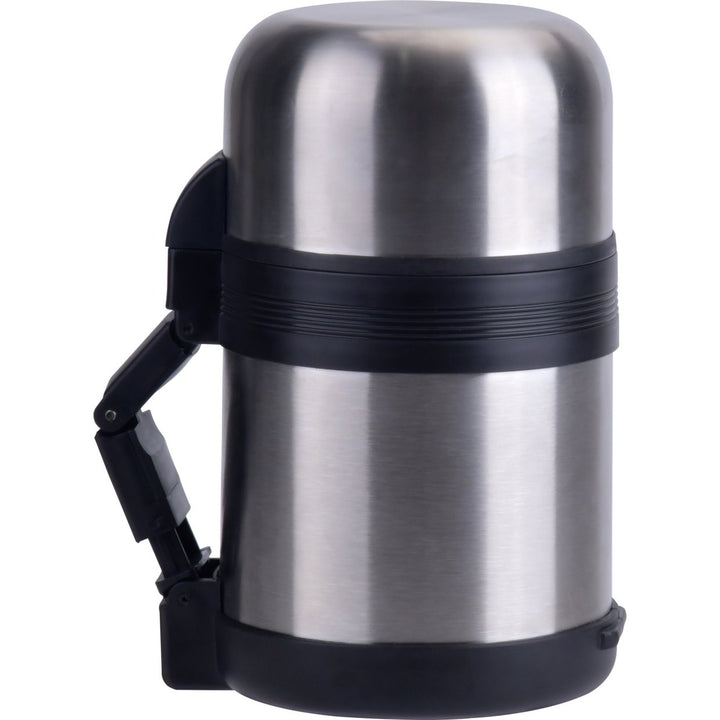 Habitat 600ml Stainless Steel Vacuum Food Flask 