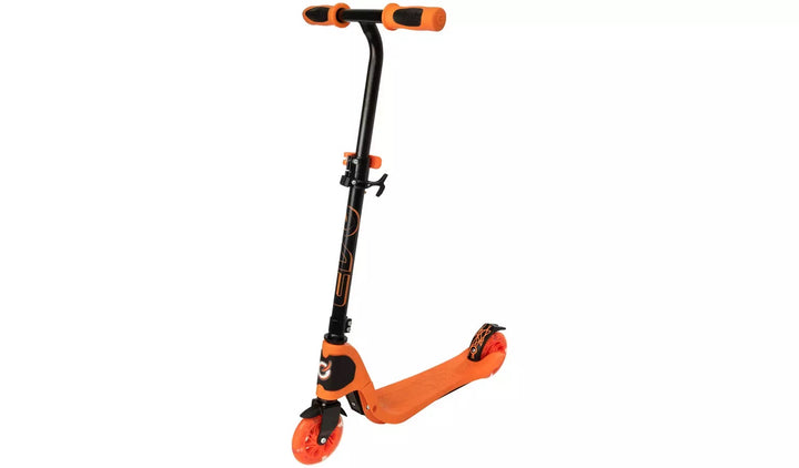 Evo Light Speed Folding Scooter - Orange