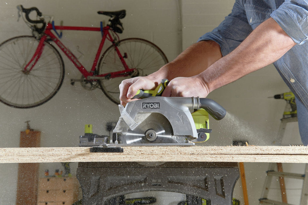 Ryobi R18CS-0 18v ONE+ 165mm Circular Saw - Bare Tool