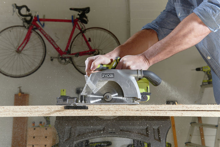 Ryobi R18CS-0 18v ONE+ 165mm Circular Saw - Bare Tool