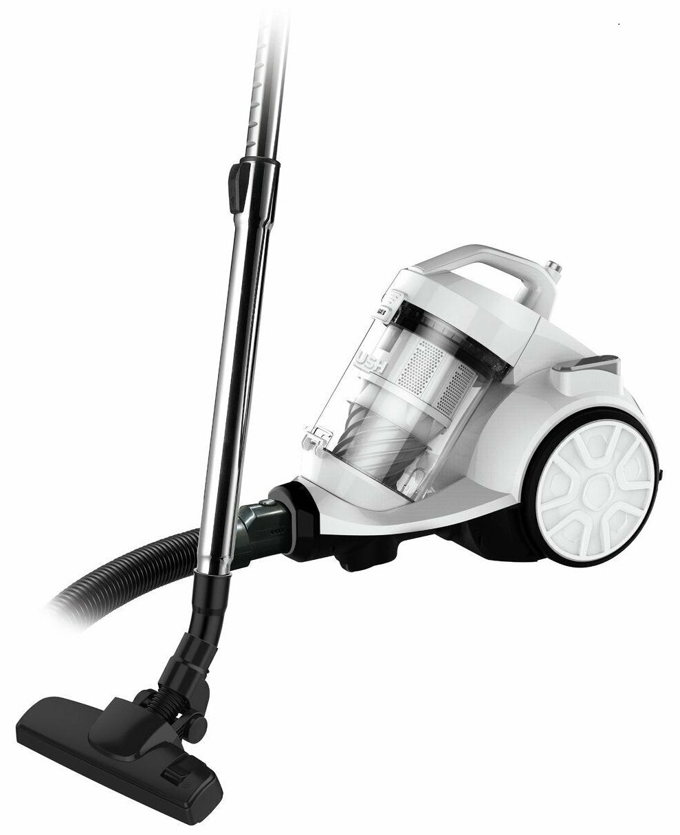Bush Pet Corded Bagless Cylinder Vacuum Cleaner - VCM40A16L0B-70 - USED ITEM