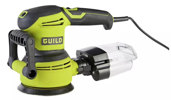 Guild Orbital Sander - 400W 