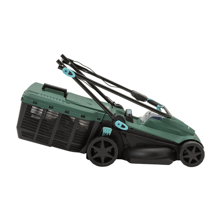McGregor 37cm Cordless Rotary Lawnmower - 36V - MCR3637A (No Battery, No Charger)