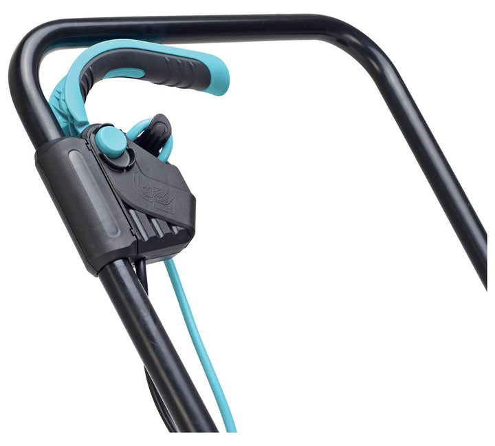 McGregor MER1232 32cm Corded Rotary Lawnmower - 1200W