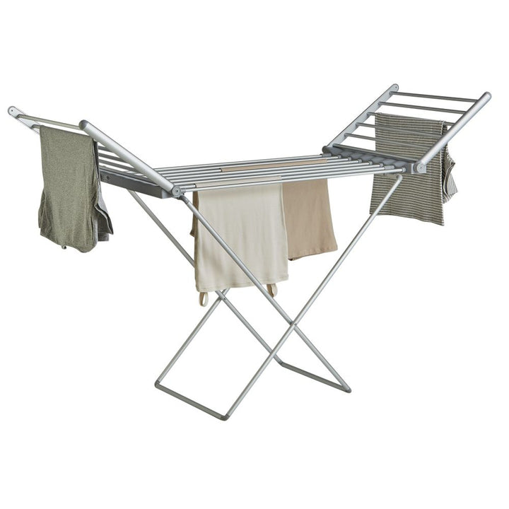 Home Heated Electric 11.5m Indoor Clothes Airer 