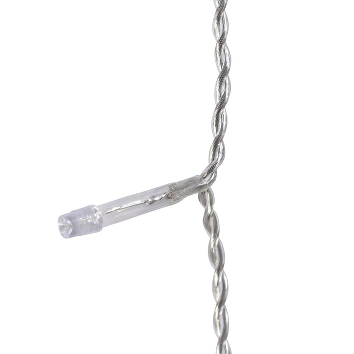 Habitat 80 Multi-Function LED Christmas Lights - Multicoloured