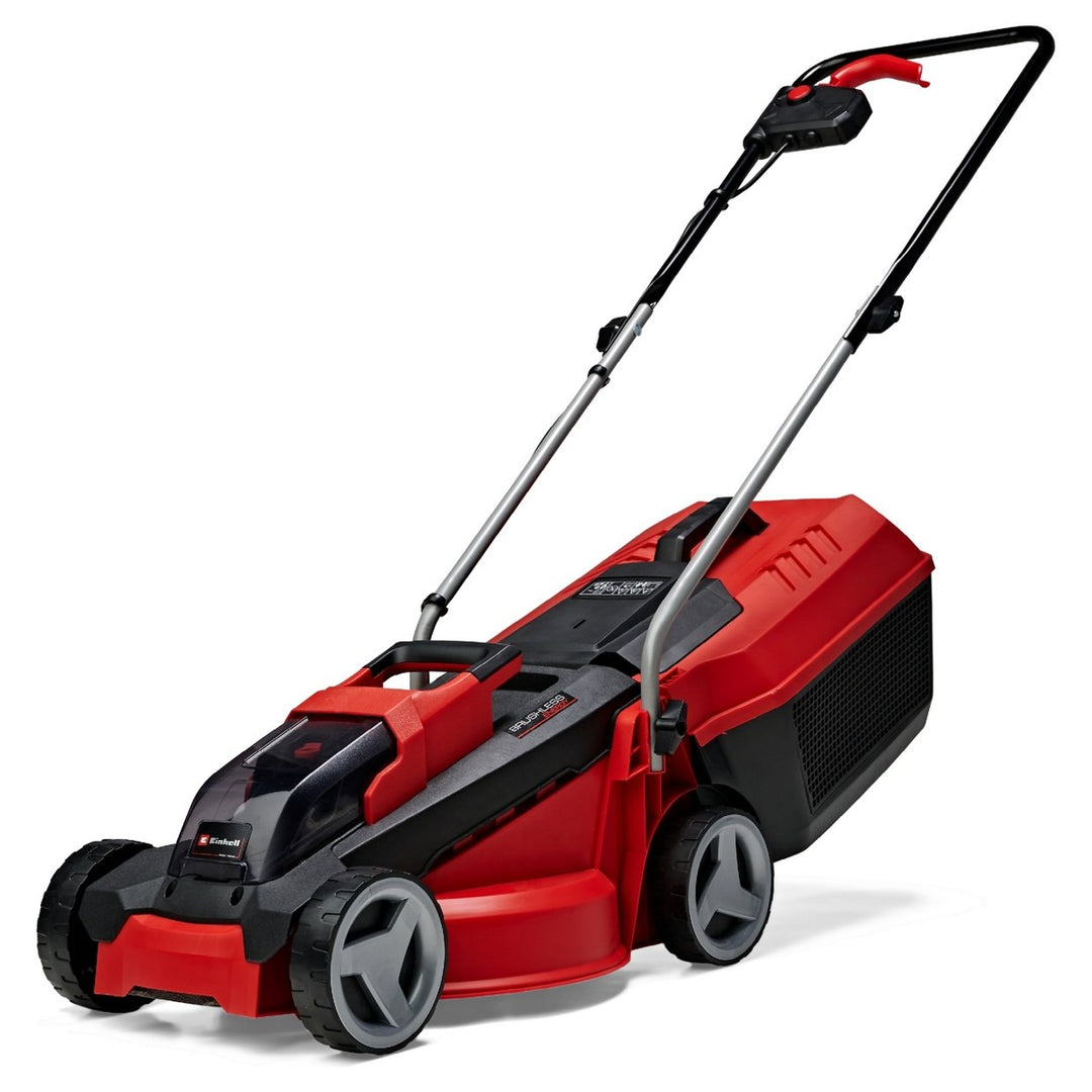 Einhell 30cm Cordless Rotary Lawnmower - 18V - (No Battery, No Charger) - USED ITEM