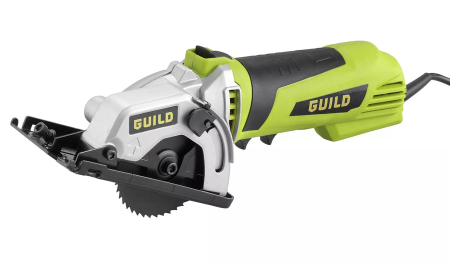 Guild PSC85GH 85mm Compact Plunge Saw - 500W