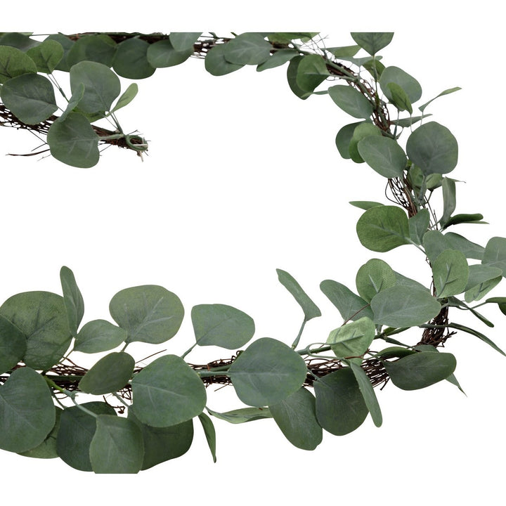 Eucalyptus Christmas Garland - Green