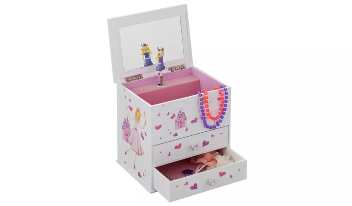 Mele Large Kids Jewellery Box