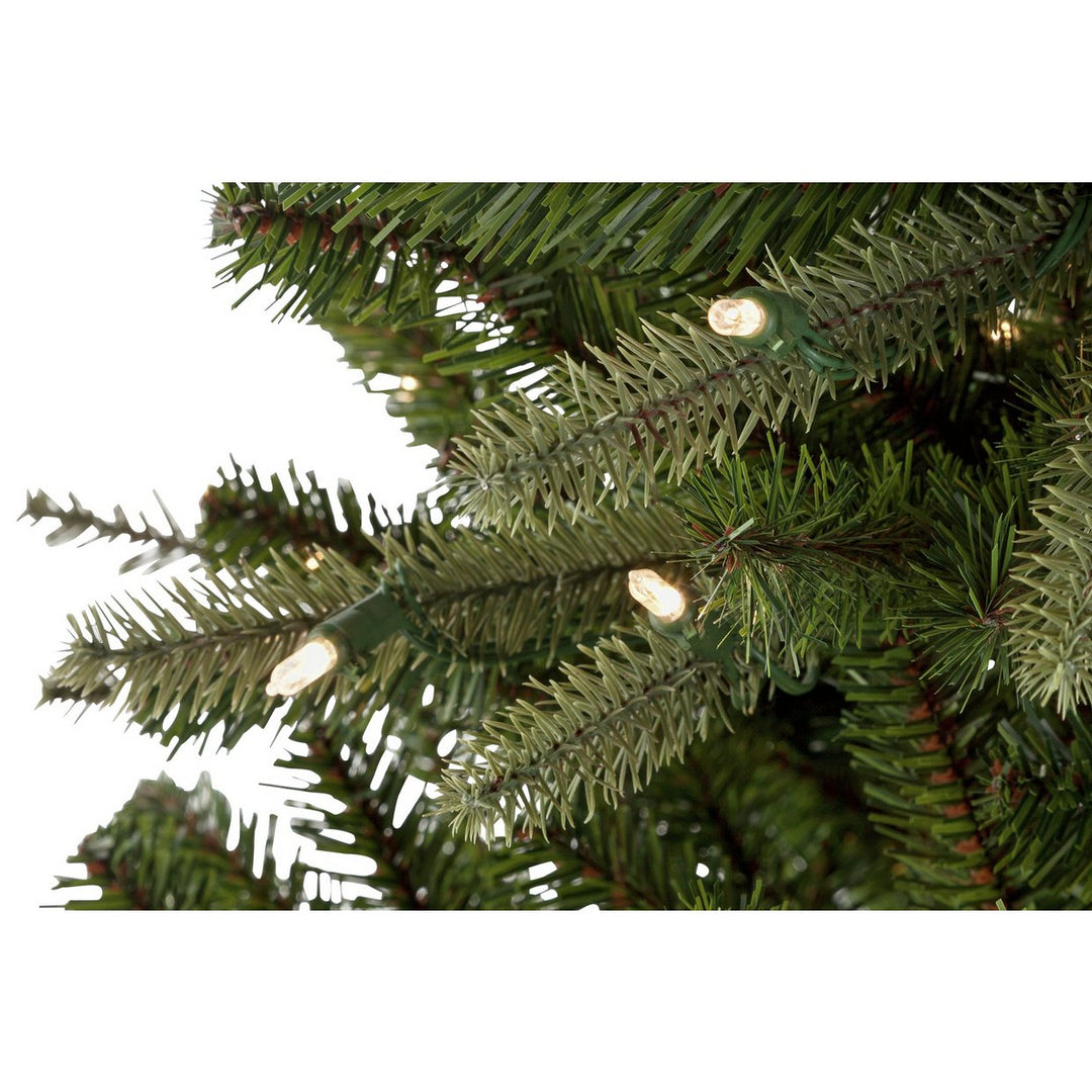 Heart of House Viktor 5.5-7ft Pre-Lit Growing Christmas Tree