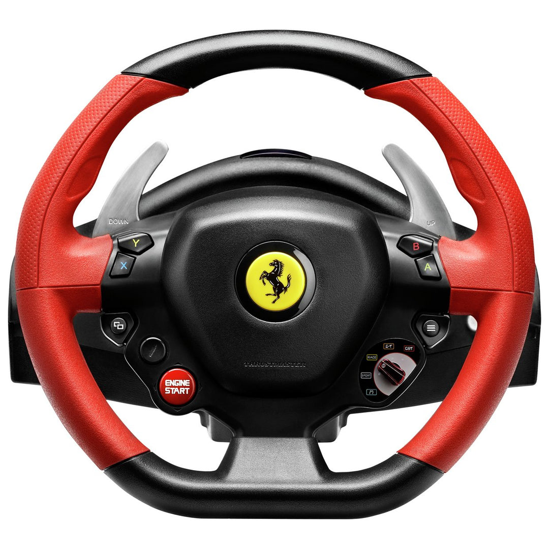 Thrustmaster Ferrari Spider Steering Wheel for Xbox 