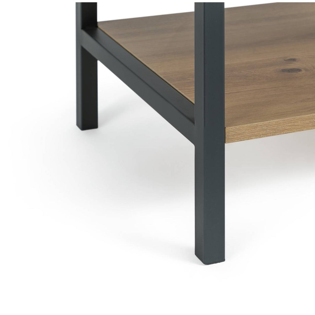 Home Loft Living Under Sink Unit - Oak