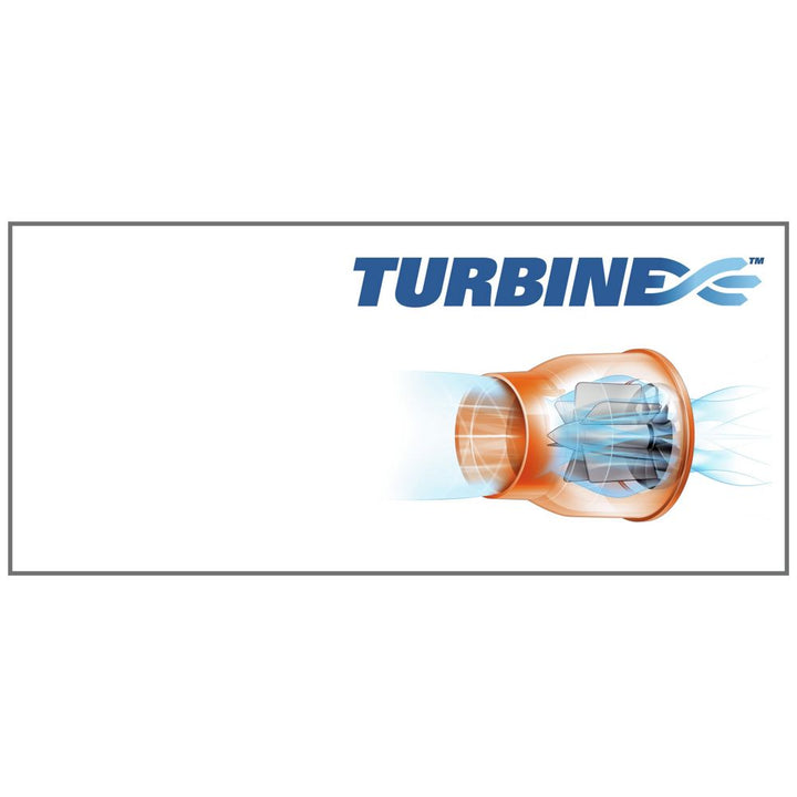 WORX WG518E Corded Turbine Garden Blower - 2500W