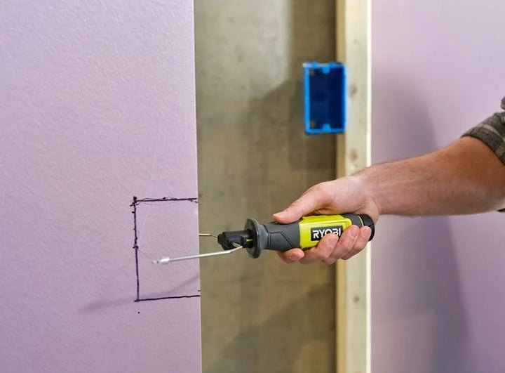 Ryobi USB Lithium 4V Hot Cutter (1 x 2.0Ah)