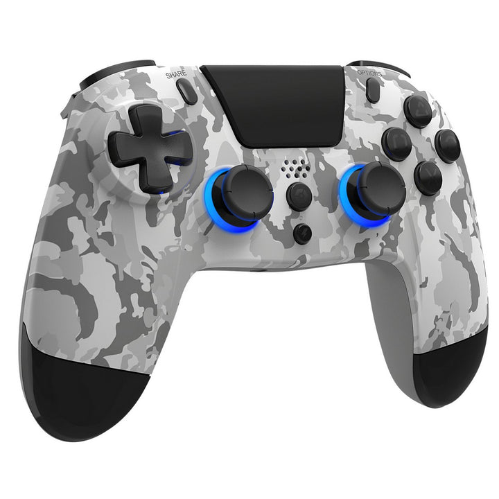 Gioteck VX4+ PS4 Wireless RGB Controller - Light Camo