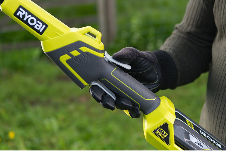 Ryobi RY36PP25A-0 36V MAX POWER 25cm Pole Saw (Bare Tool)