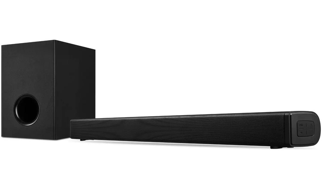 Bush SR190DG 2.1Ch Bluetooth Soundbar With Wireless Sub