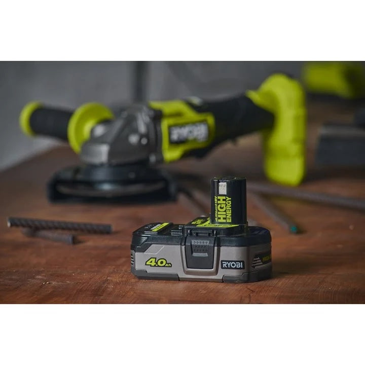 Ryobi RB1840T 18V ONE+ 4.0Ah Lithium+ High Energy Battery