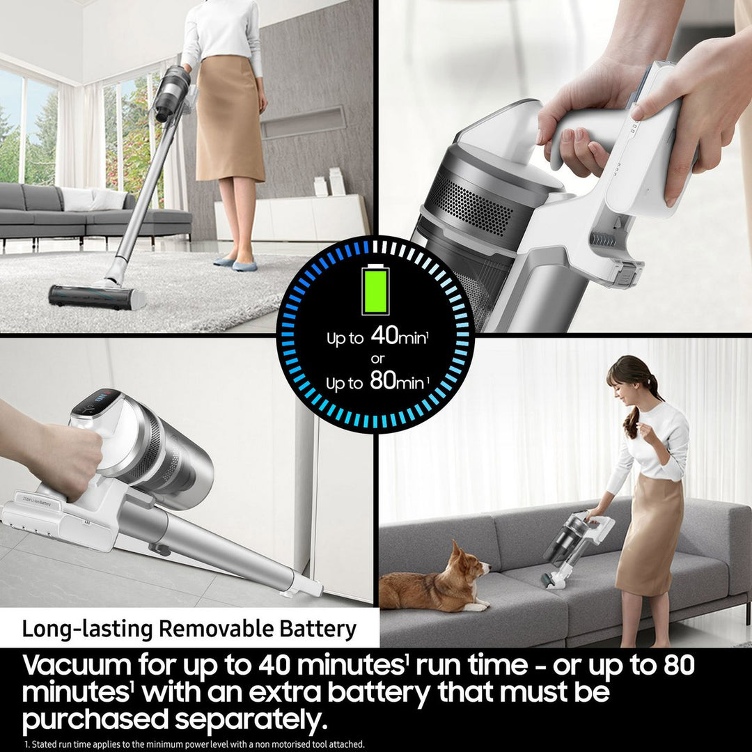 Samsung Jet 70 Turbo Cordless Vacuum Cleaner