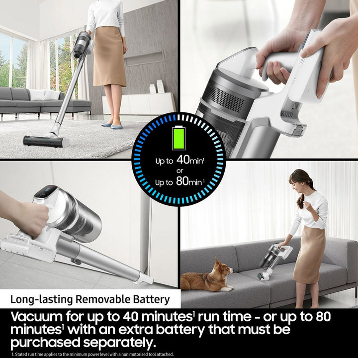 Samsung Jet 70 Turbo Cordless Vacuum Cleaner