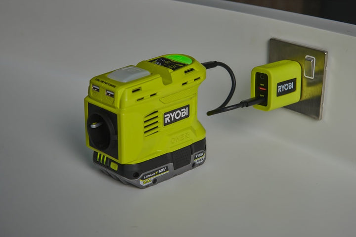 Ryobi RY18BI150B-0 18V ONE+™ Cordless Battery Inverter (Bare Tool) 