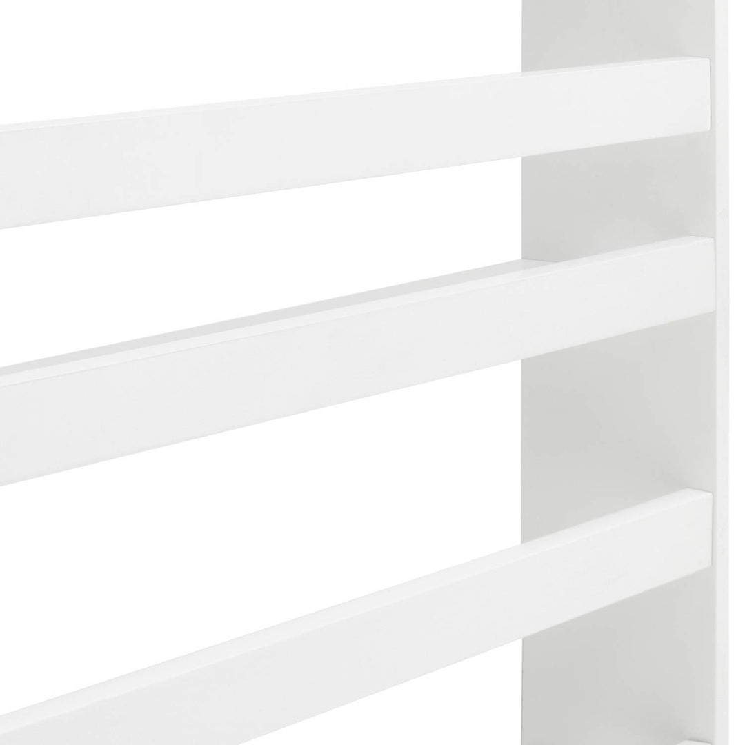 Habitat Kids Scandinavia Wall Mounted Wide Shelf - White