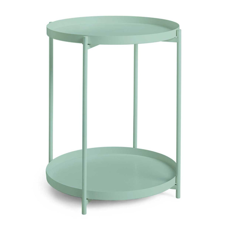 Habitat Rex Side Table - Green