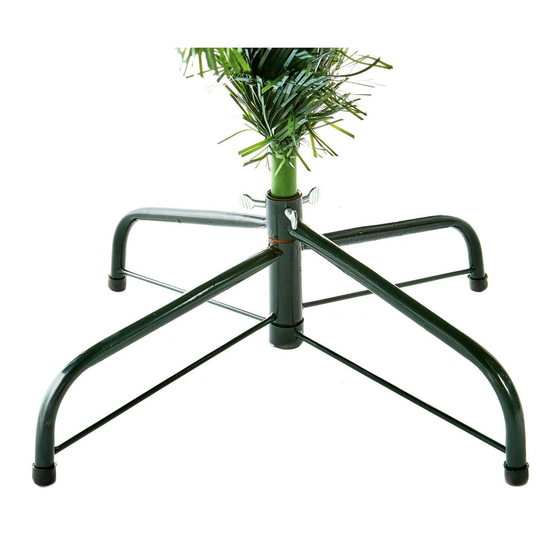 Premier Decorations 5ft Fibre Optic Christmas Tree