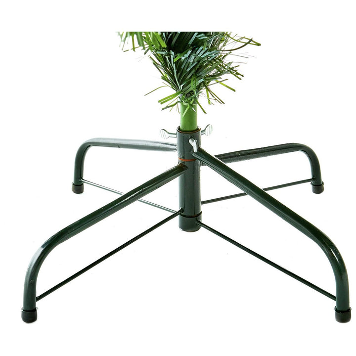 Premier Decorations 5ft Fibre Optic Christmas Tree