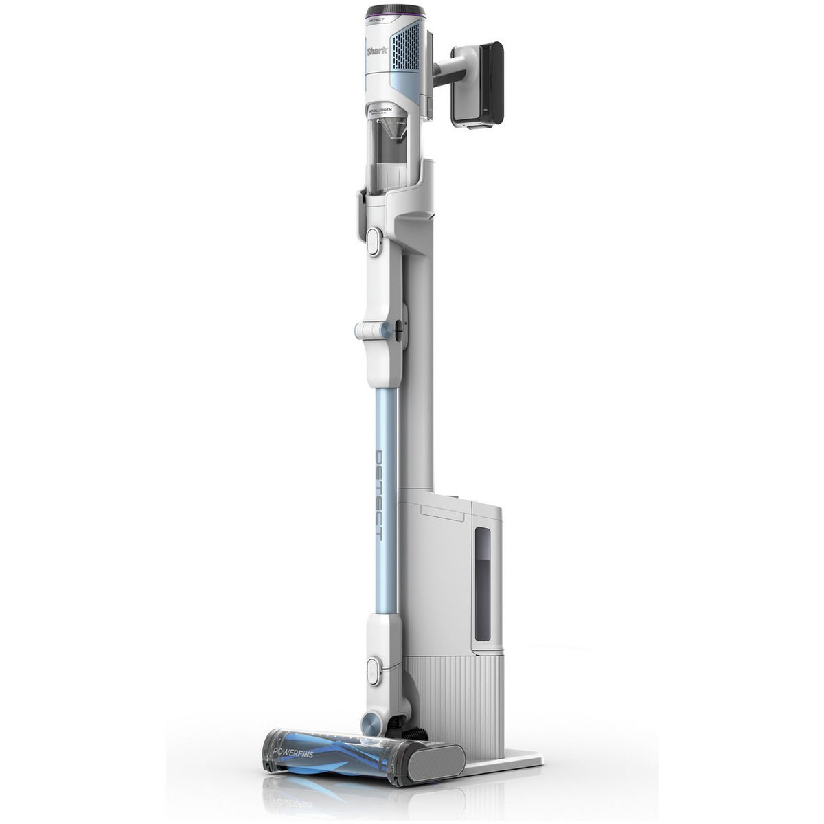 Shark Detect Clean & Empty Vacuum Cleaner & Auto Empty System IW4621UKT
