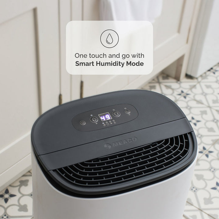 Meaco Arete One 12L Dehumidifier &amp; Air Purifier