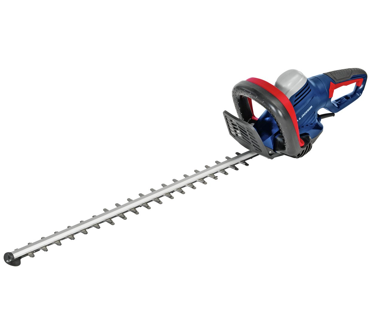 Spear & Jackson S6066EH 66cm Corded Hedge Trimmer - 600W - USED ITEM