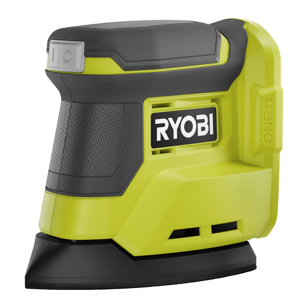 Ryobi RPS18-0 18V ONE+™ Cordless Palm Sander (Bare Tool) 