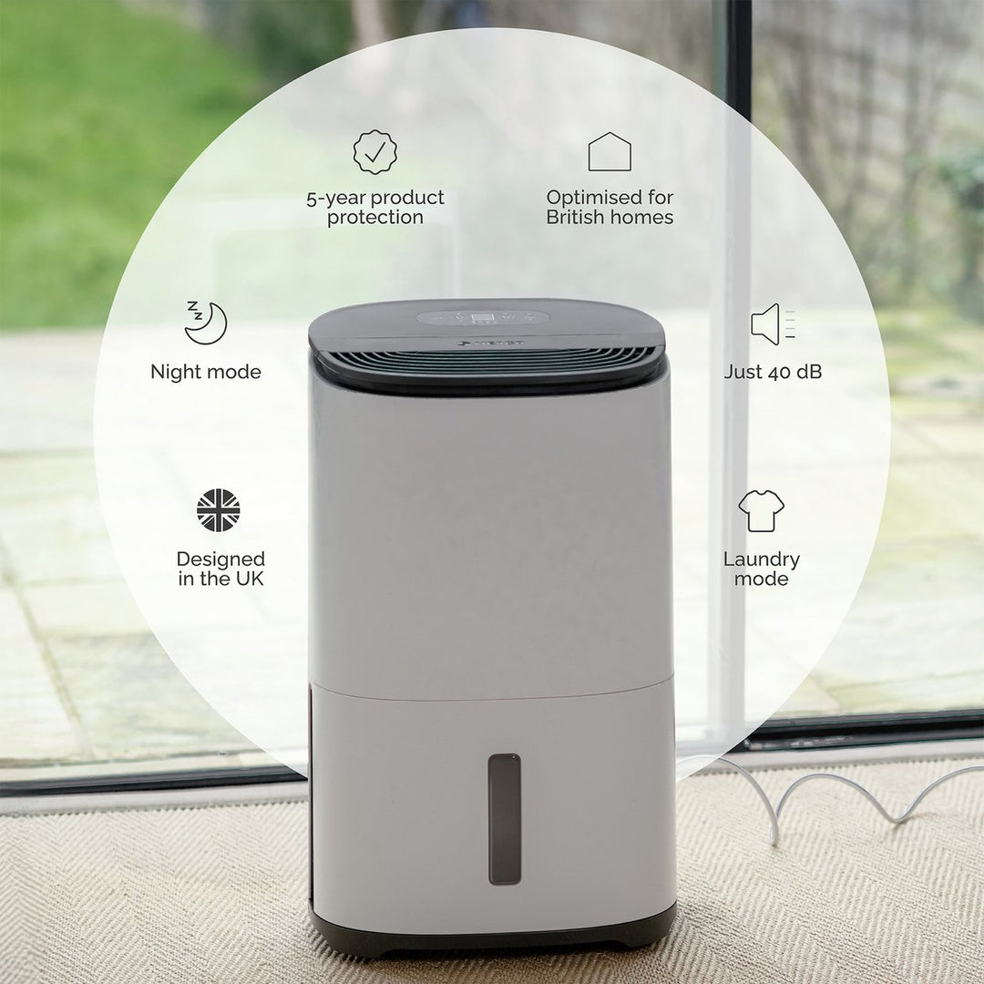 Meaco Dry Arete One 25 Litre Dehumidifier