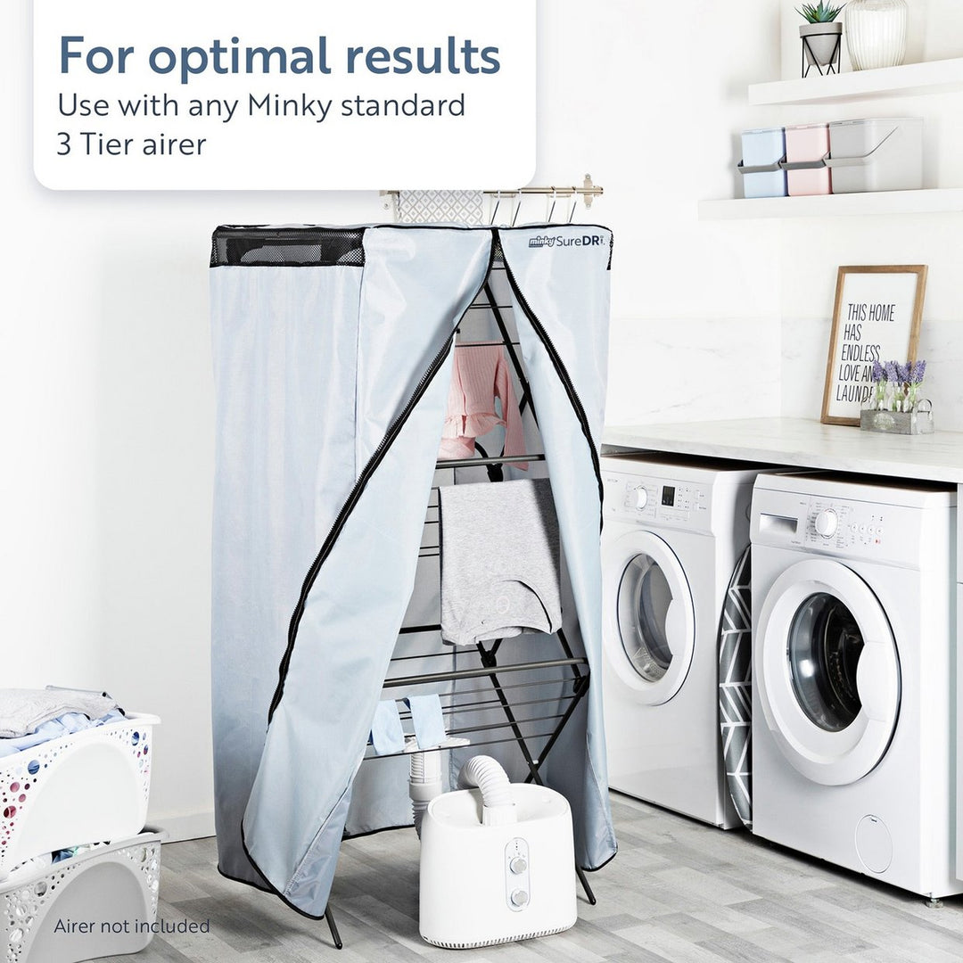 Minky Sure Dri Heat Pod Drying System