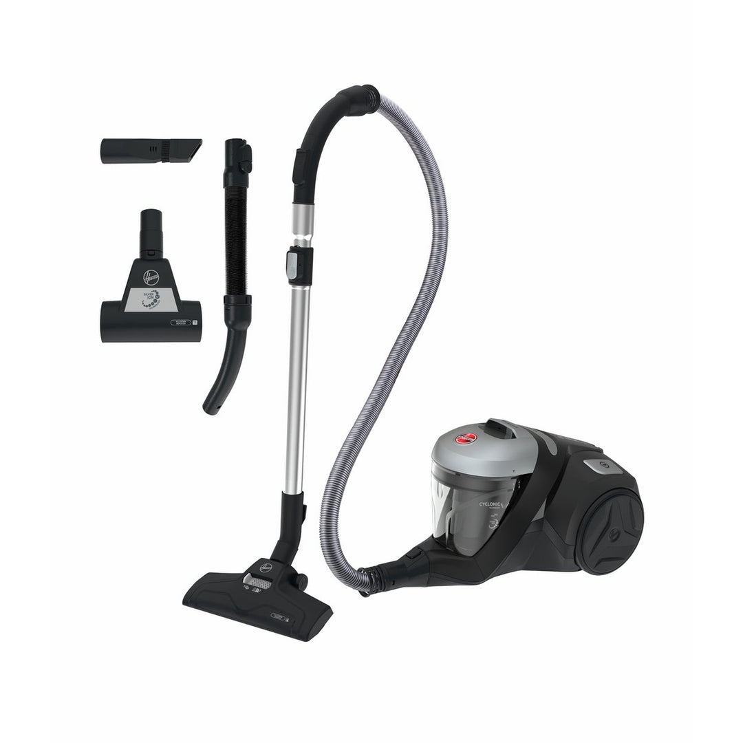 Hoover HP3 HEPA Pet Corded Bagless Cylinder Vacuum Cleaner