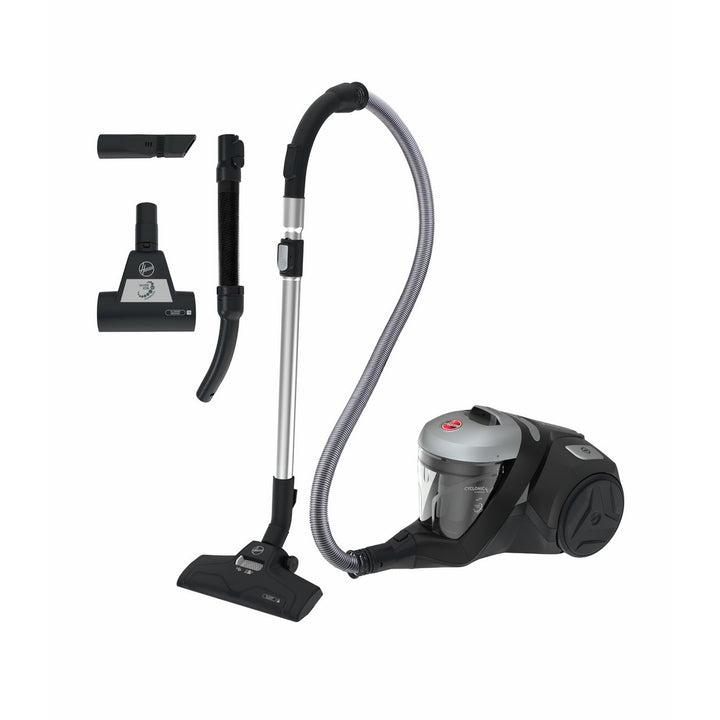 Hoover HP3 HEPA Pet Corded Bagless Cylinder Vacuum Cleaner