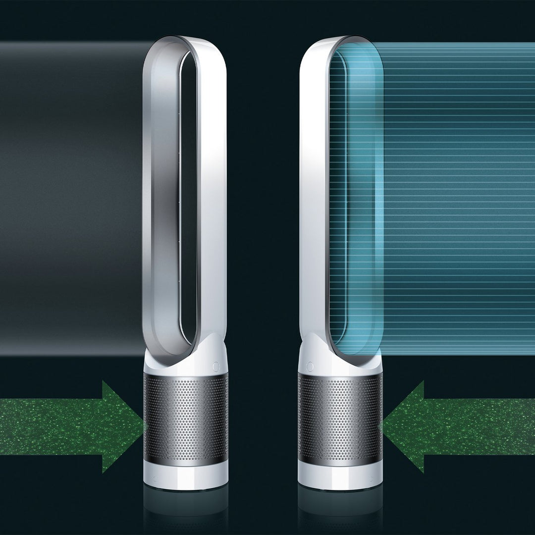 Dyson TP00 Pure Cool Hot and Cold - Air Purifier - No Remote