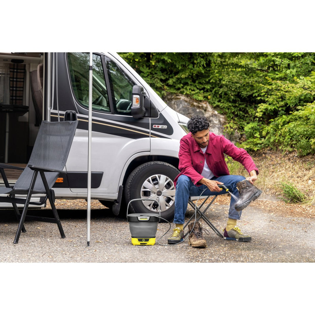 Kärcher Lightweight OC 3 Foldable Mobile Cleaner