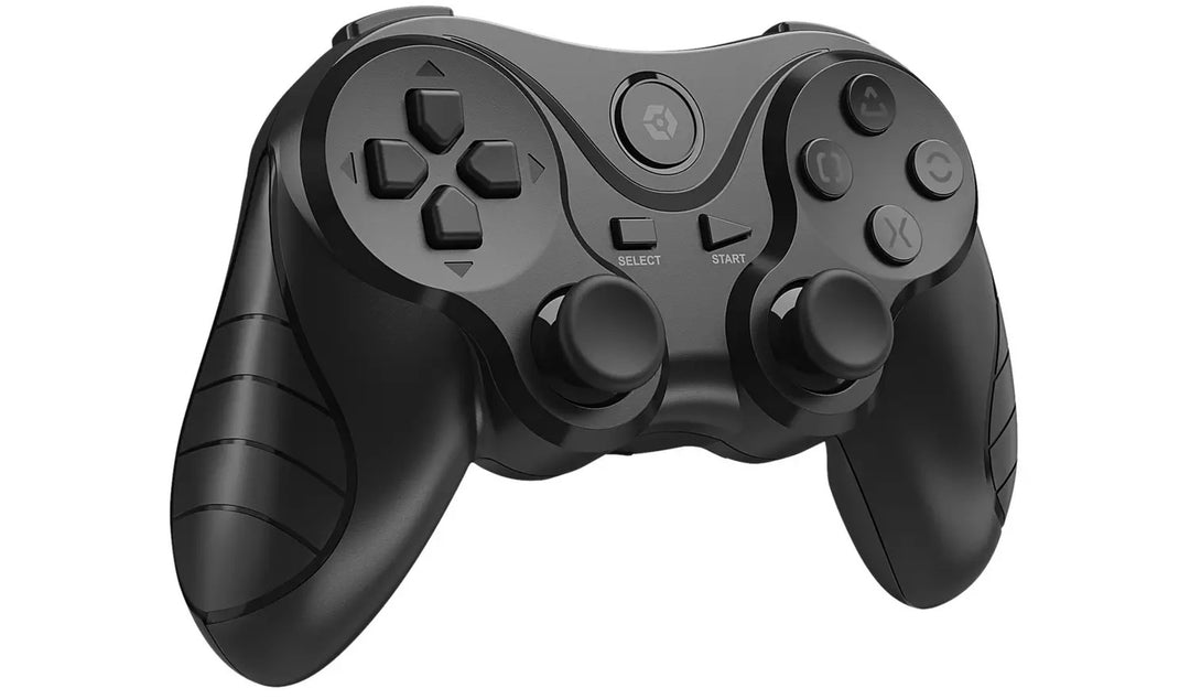 Gioteck VX3 Wireless PS3 Controller - Black