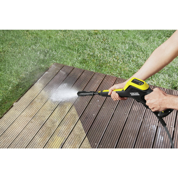 Karcher K4 Power Control Pressure Washer - 1800W